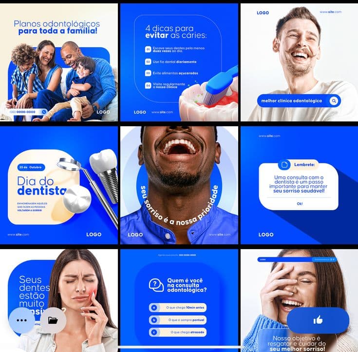 Program cover